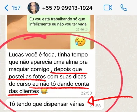 13 - NÃO TO DANDO CONTA DAS CLIENTES