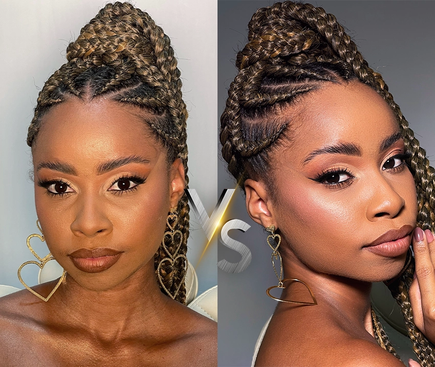 ANTES E DEPOIS - PROJETO - PRODUTO DE 37 - imagem 3